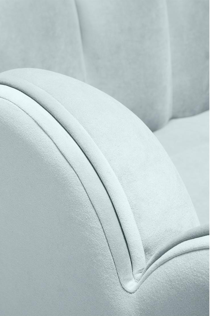 Детский диван Fluffy Cloud Candy