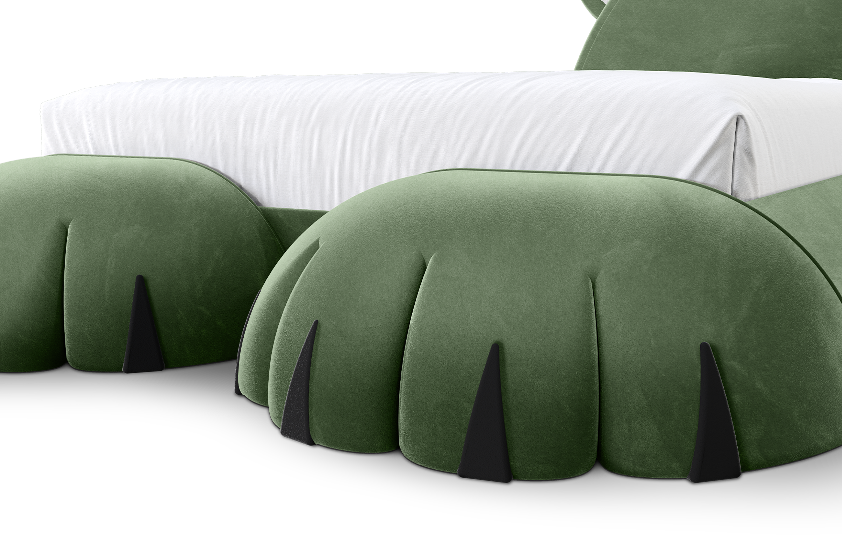 Кровать для детей Fluffy Cub