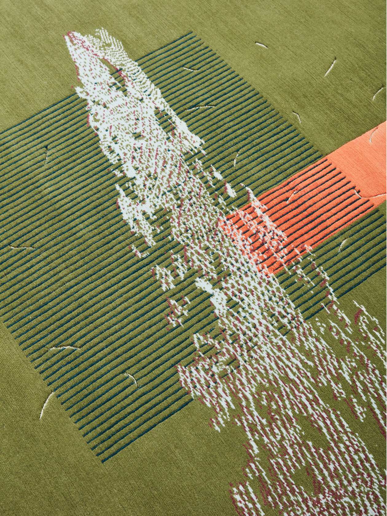 Ковер Impassable