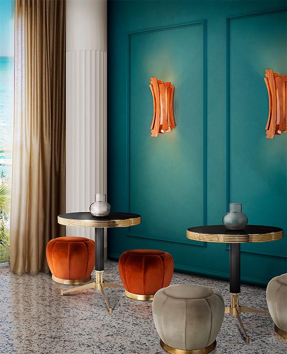 Журнальный стол Dorian