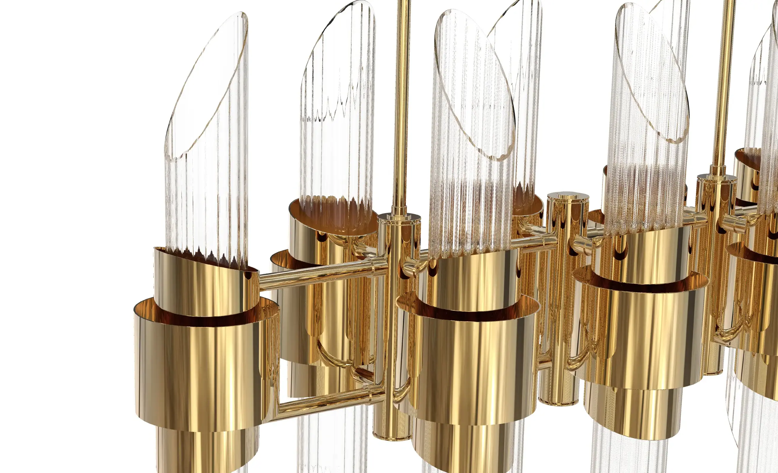 Подвесной светильник Stellar Rectangular