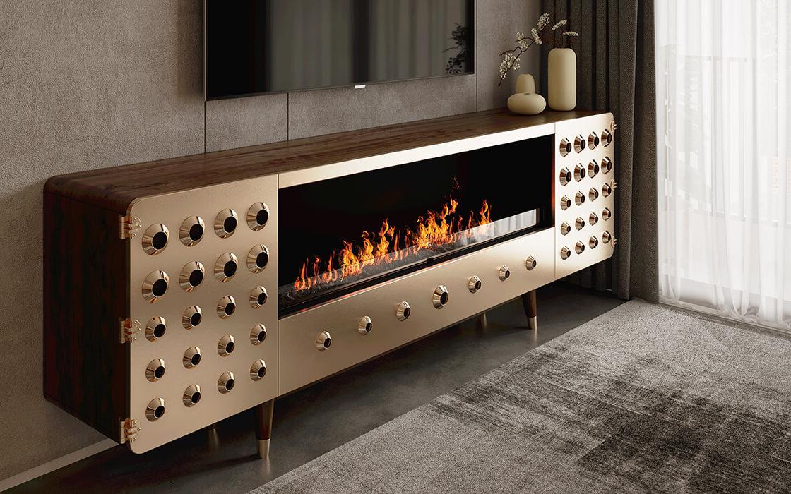 Камин Aristo - 1