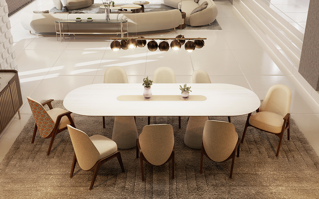 Боковой стул Harley - 5