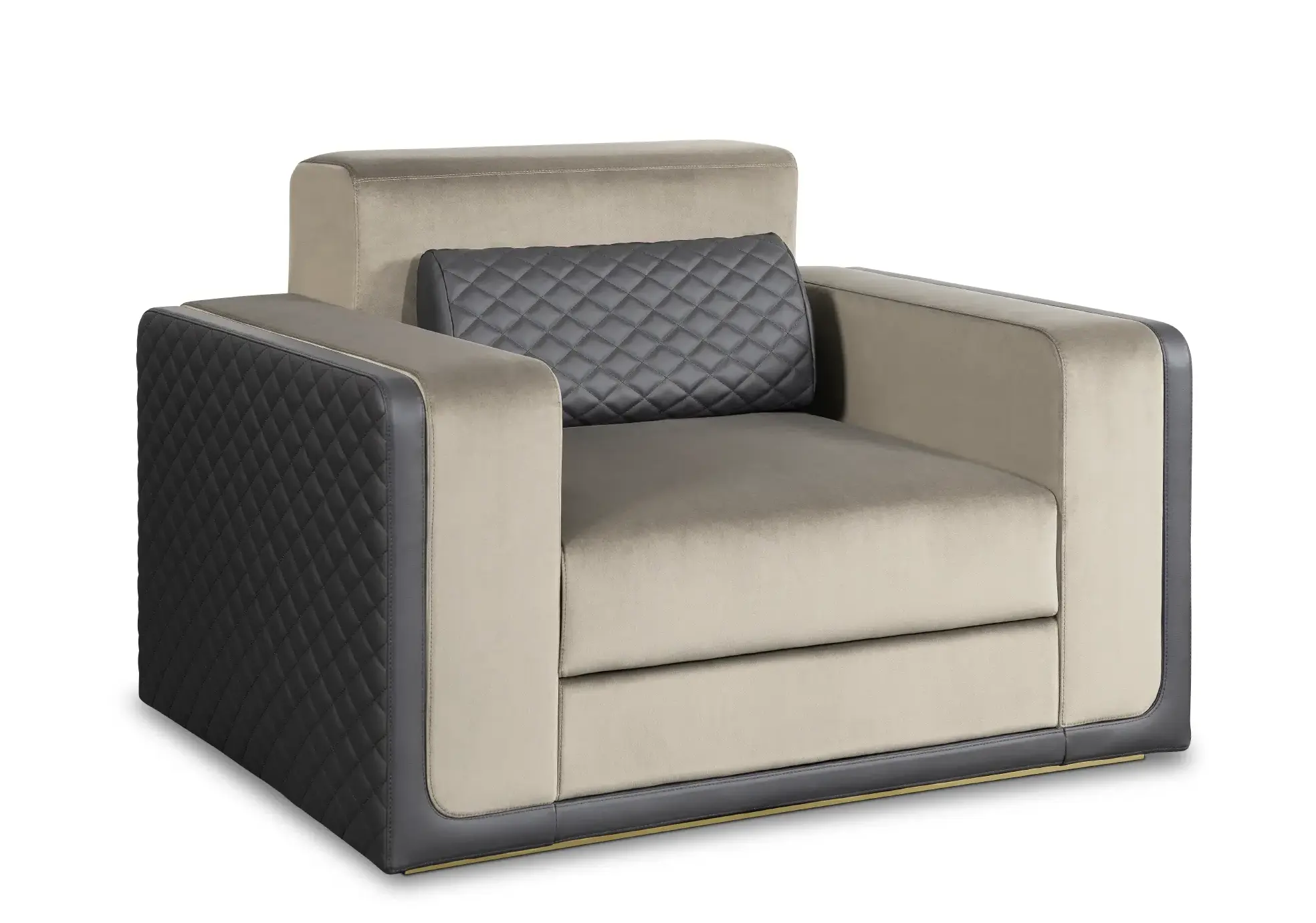 Кресло одноместное Crest