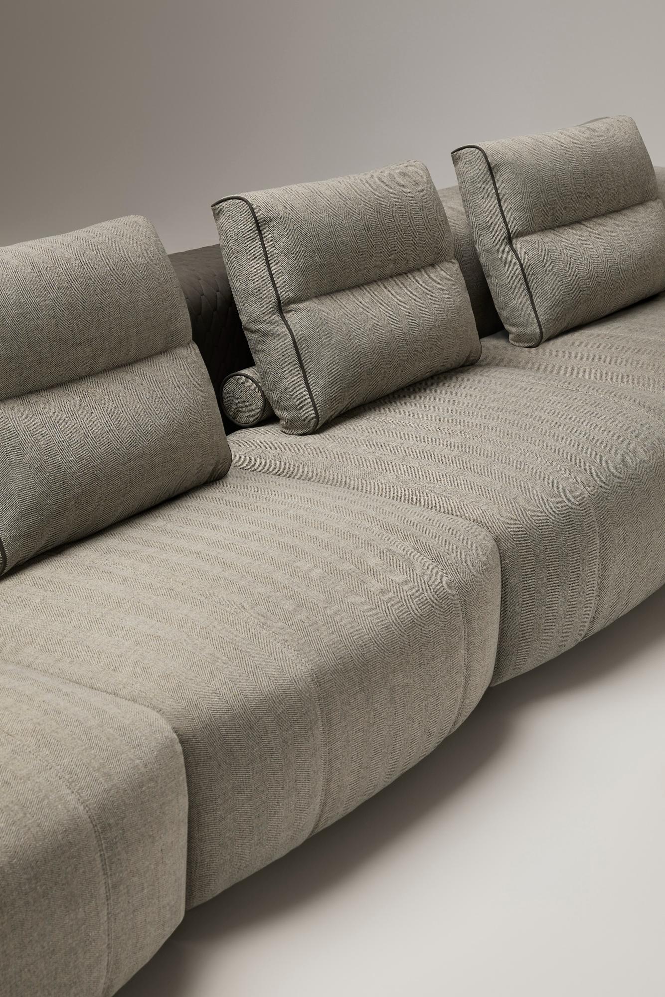 Трёхместный диван Bellagio Comfort