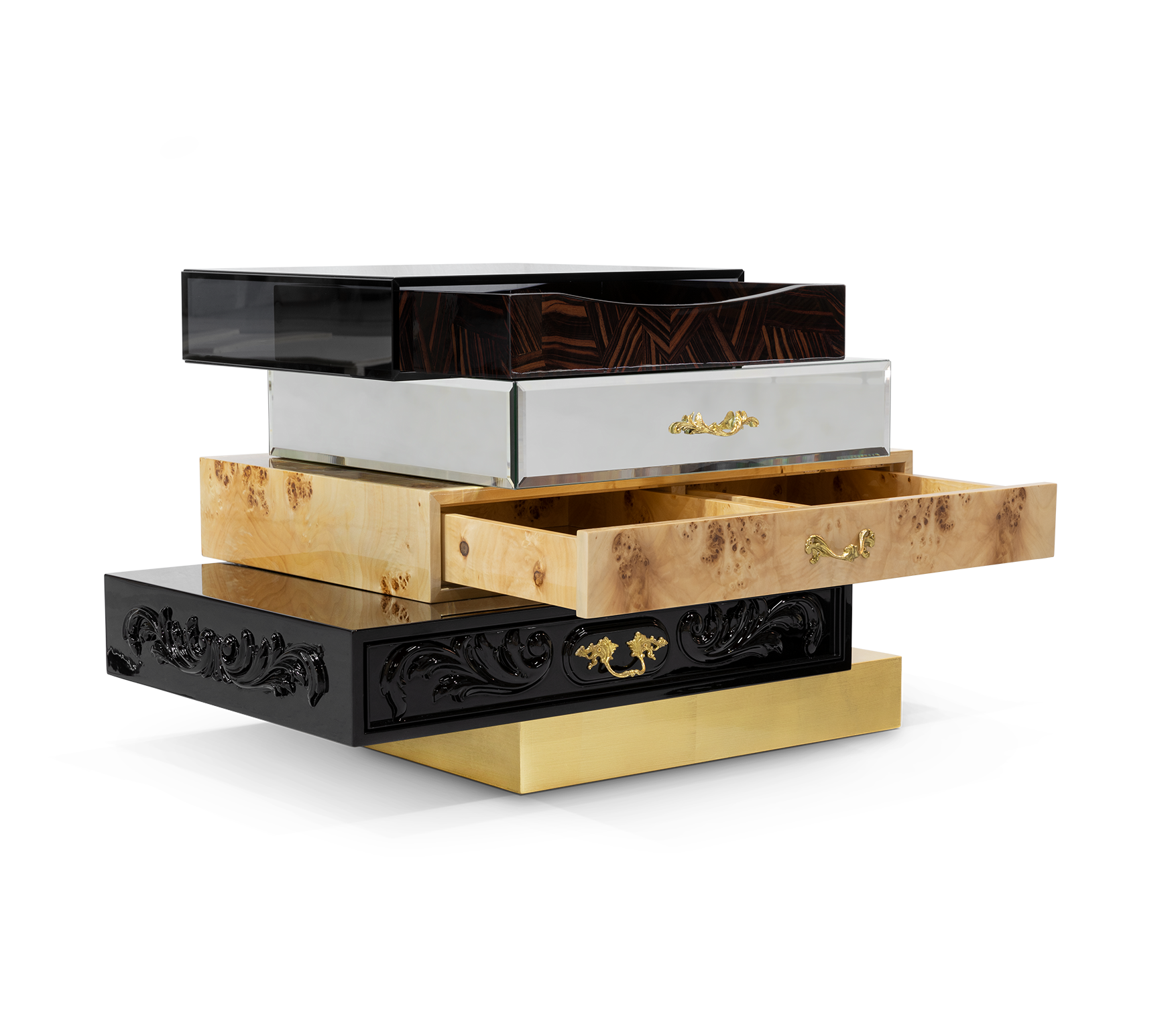 Прикроватная тумба Franklin