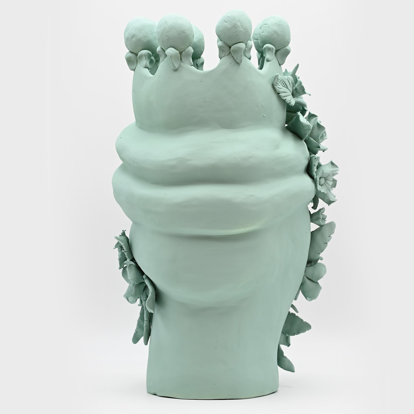 Скульптура ручной работы Moor's Head