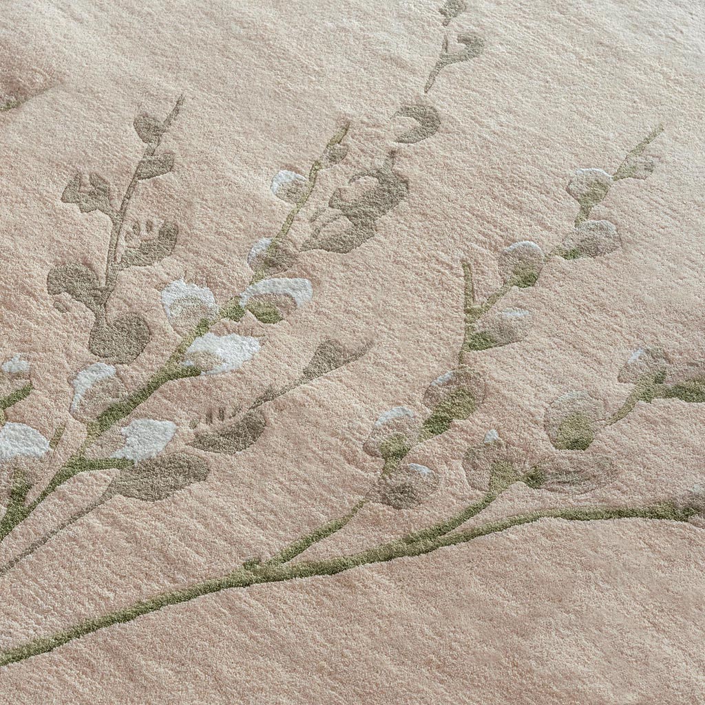 Ковер Pussy Willow Hedgerow Green | Размер: 140 x 200 см
