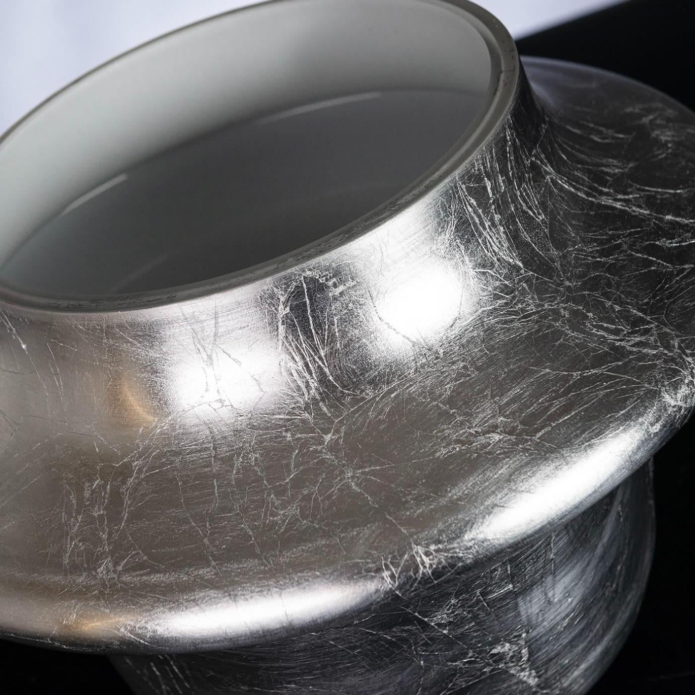 Silver Leaf тостаған