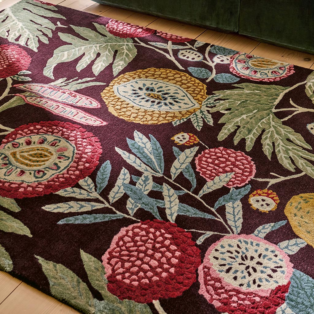 Ковер Jackfruit Cherry/Alabaster | Размер: 170 × 240 см
