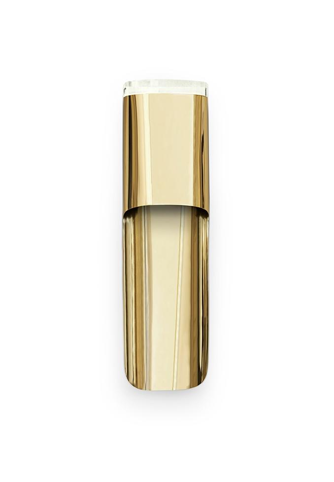 Настенное бра из латуни