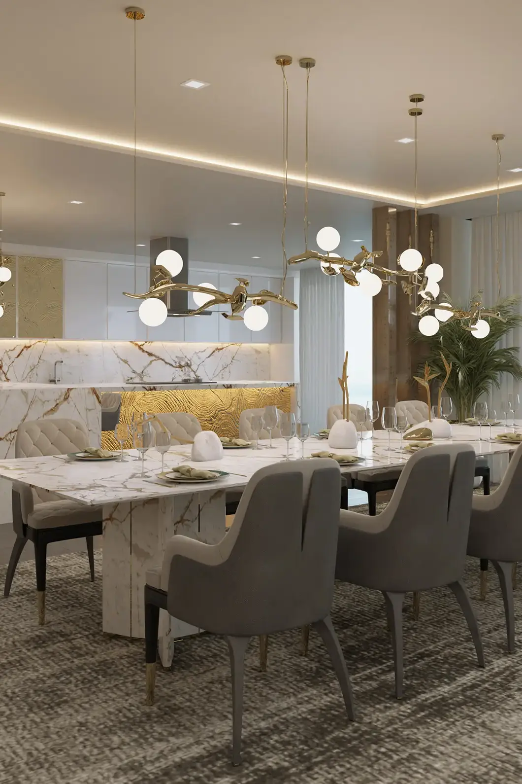 Обеденный стул Regal - 4