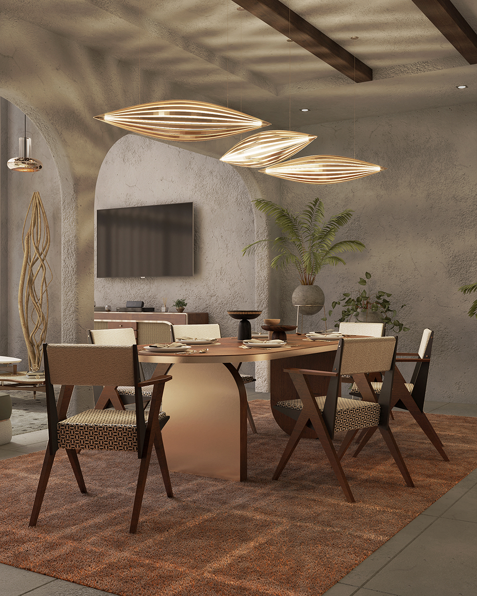 Подвесной светильник Capsule - 2