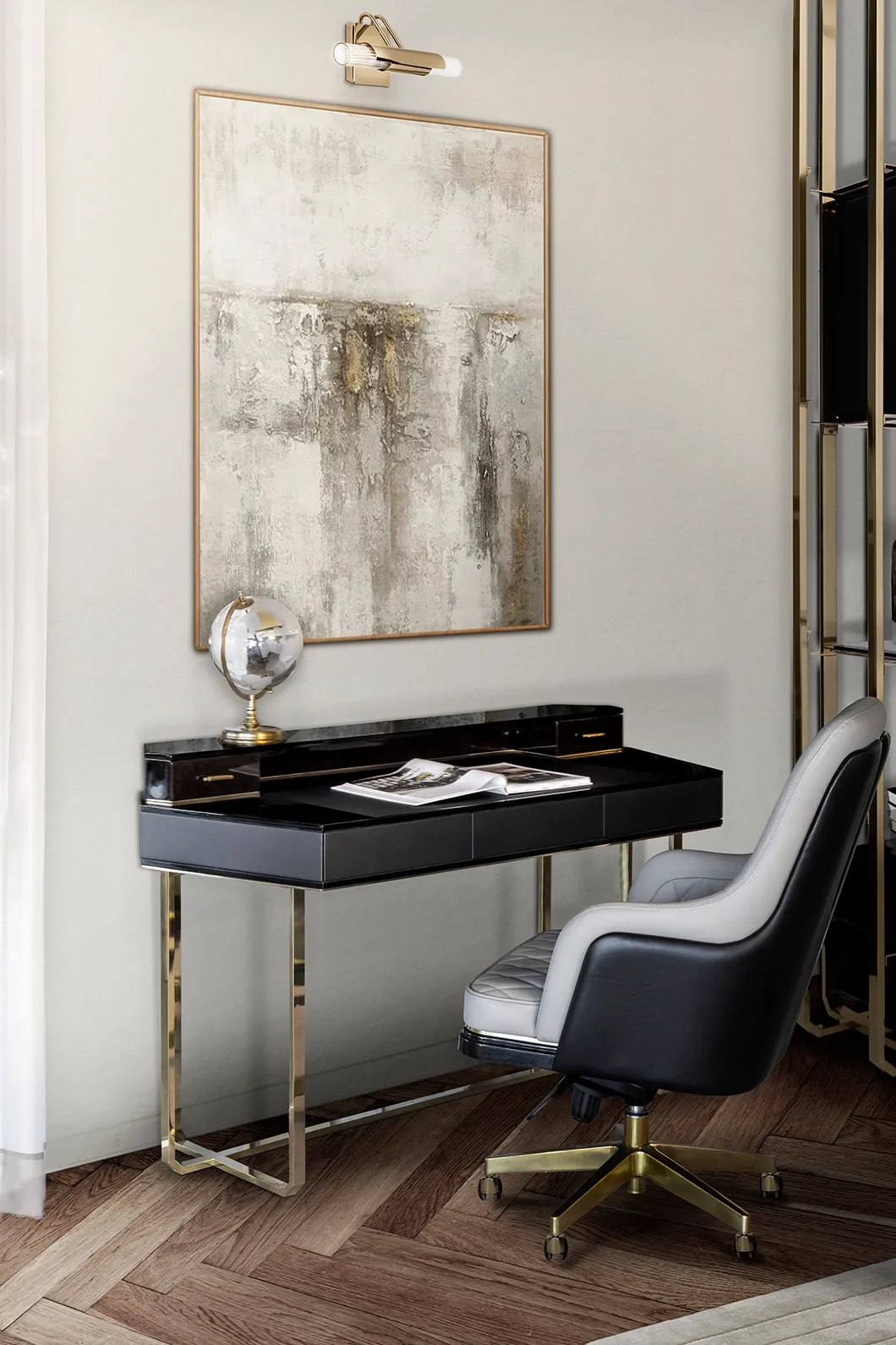 Офисное кресло Regal - 5