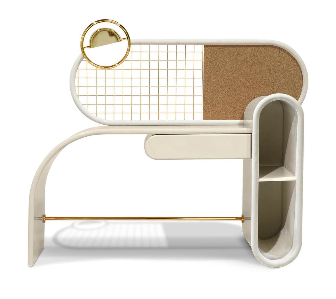 Детский письменный стол Sugar Rush Study