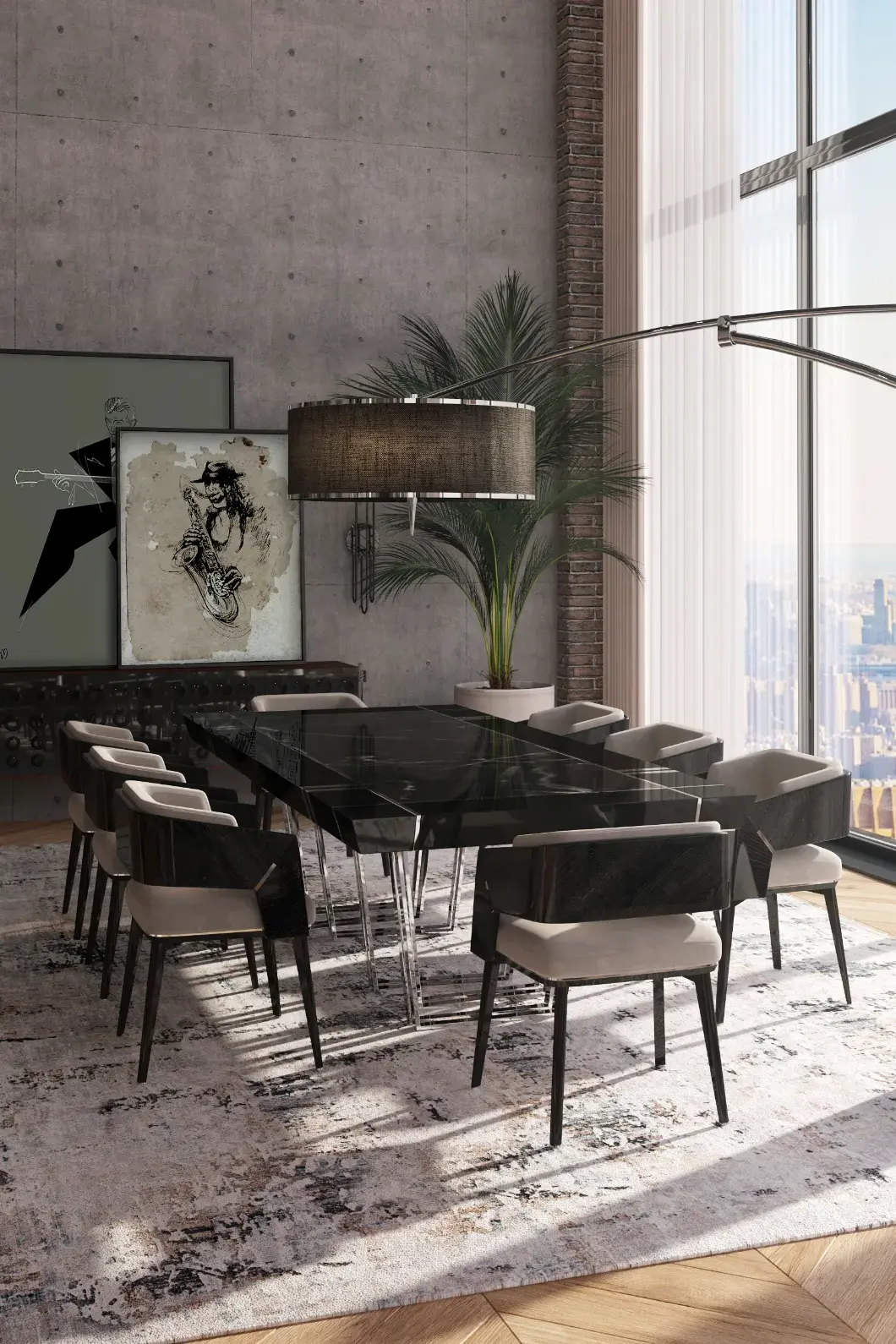 Обеденный стул Crown II - 9