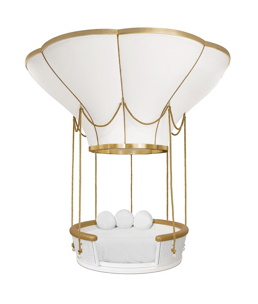 Кровать для детей Airborne Fantasy Balloon