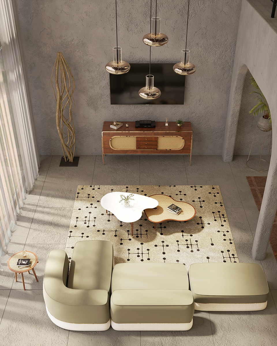 Подвесной светильник Katia - 2