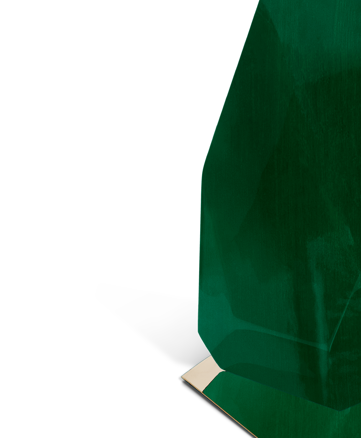 Настольная лампа Essence Green