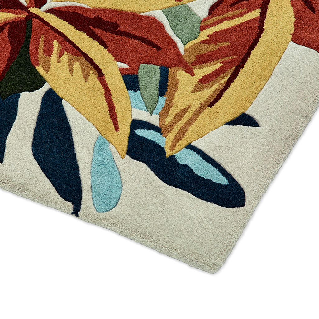 Жүн кілем Robin’s Wood Russet Brown 146501 | Өлшемі: 200 x 280 см