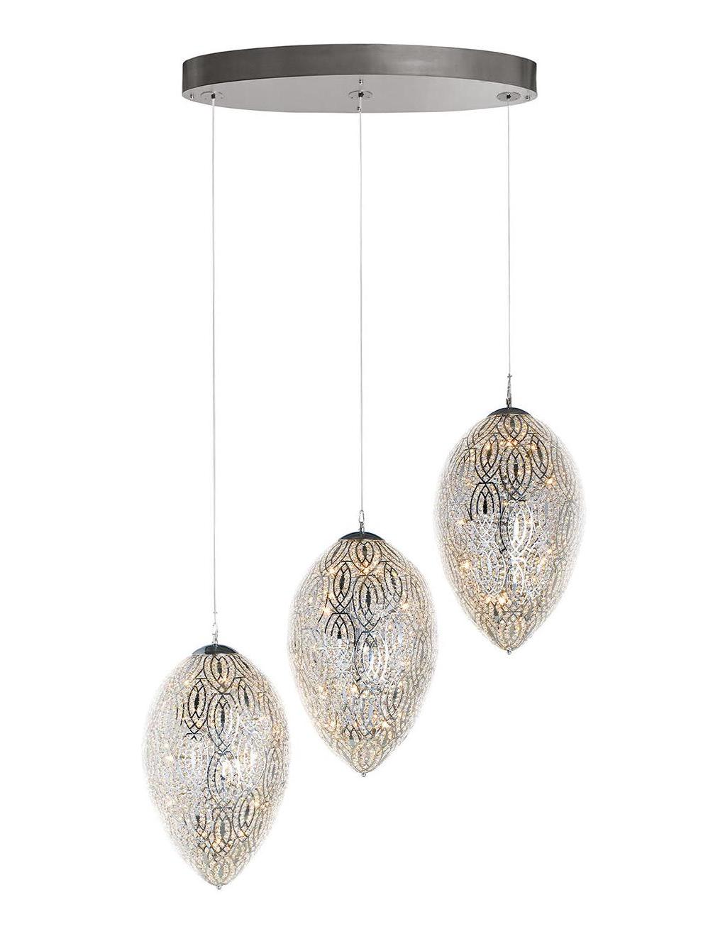 Люстра Arabesque Egg