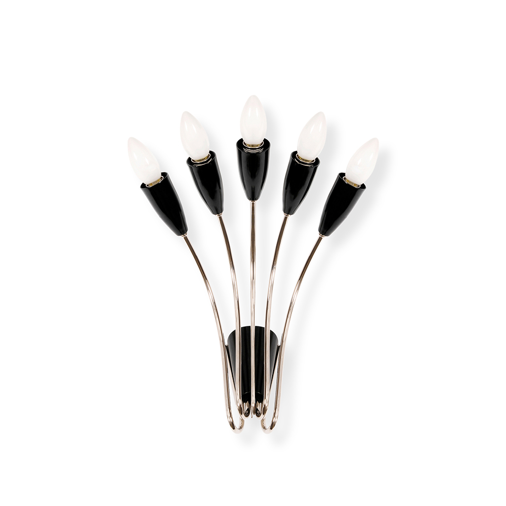 Настенное бра Shimmer