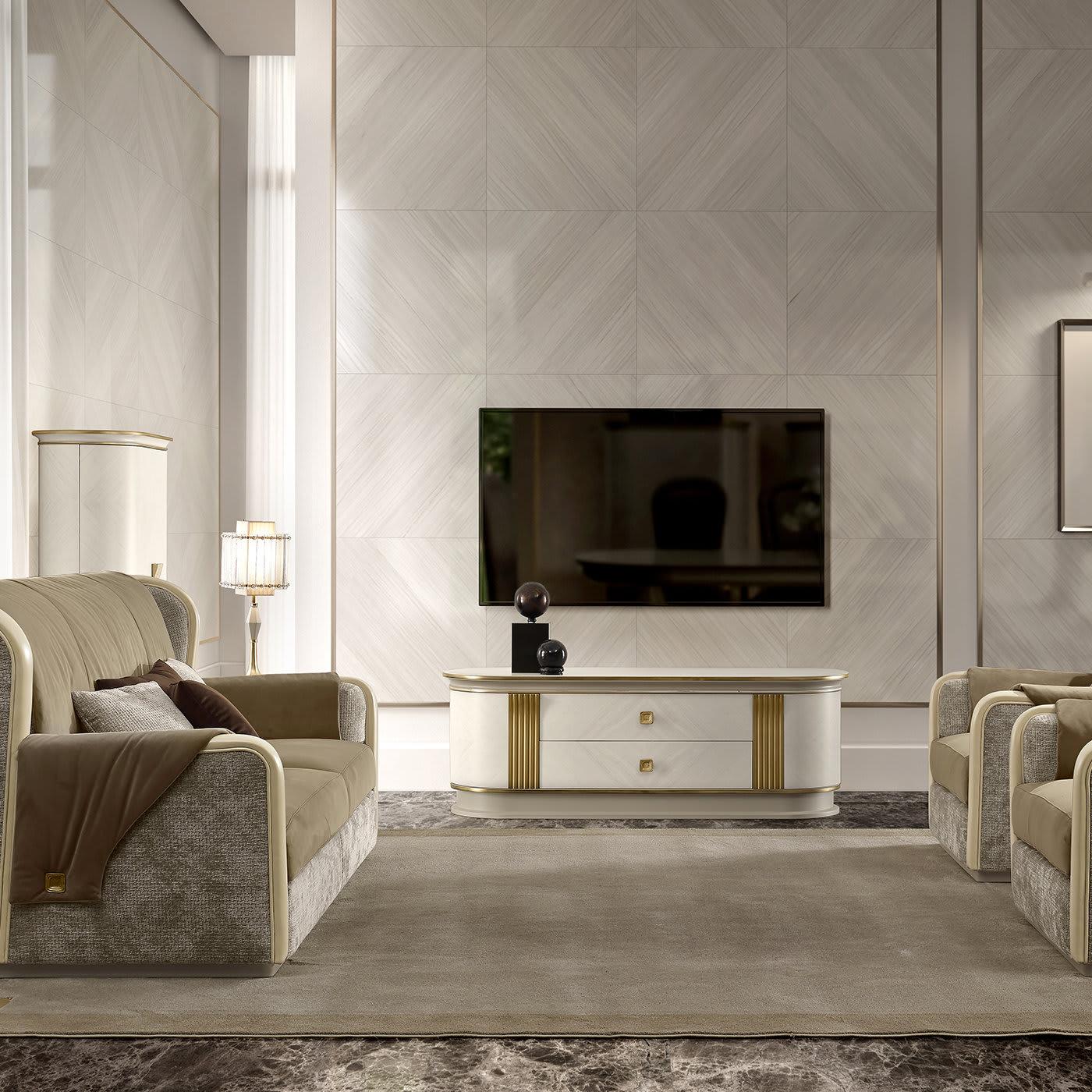 Трёхместный диван Beige