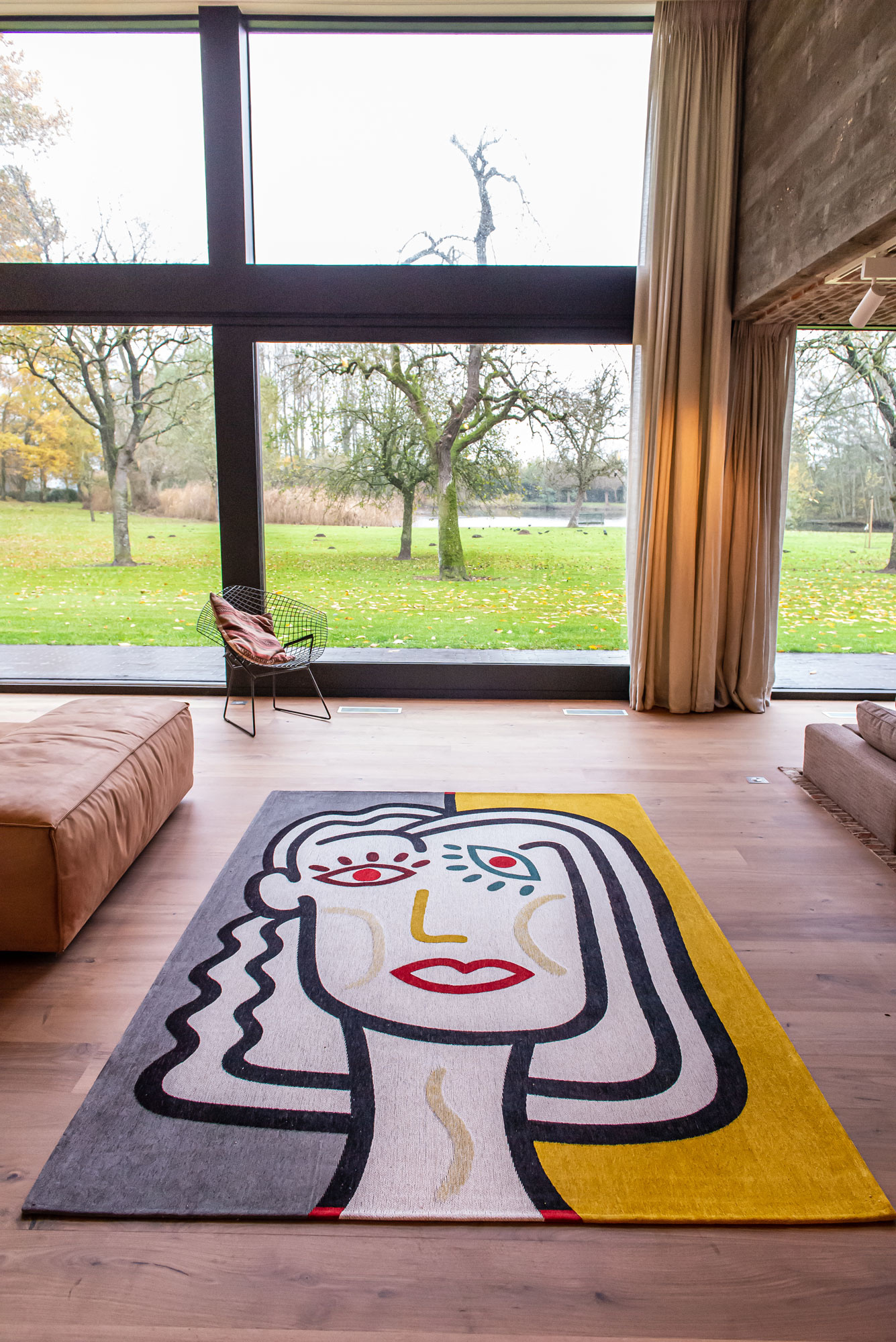 Кілем Dorado 9143 Rug | Өлшемі: 100 x 140 см