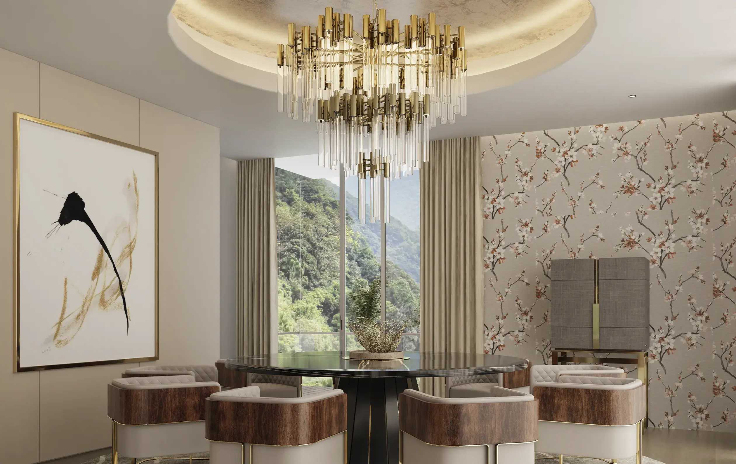 Люстра Pinnacle - 3