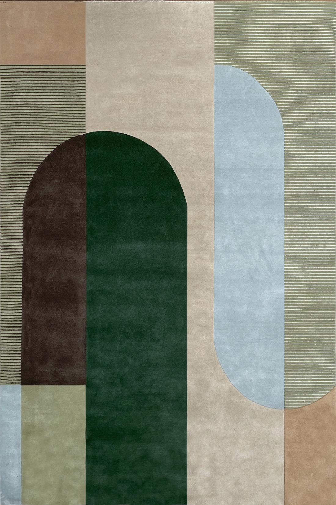 Ковер Ombres | Размер: 250 x 350 см