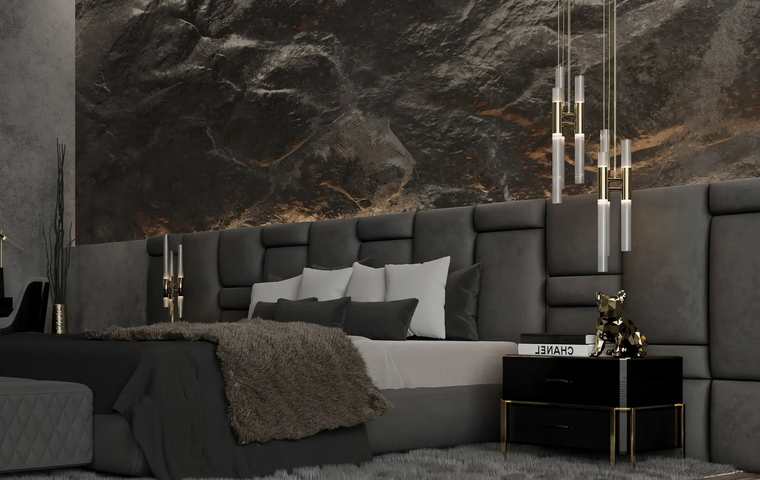 Подвесной светильник Cascade XL - 2