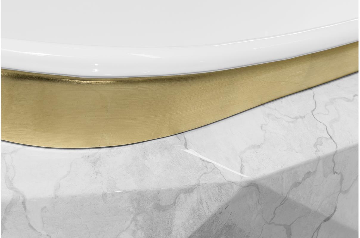 Ванна Gemstone Faux Marble
