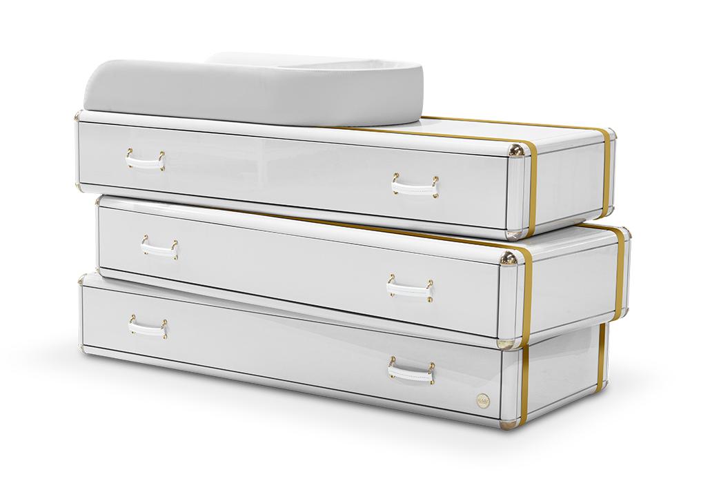 Комод-пеленатор Enchanted Changer