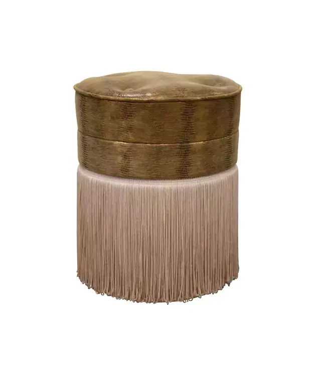 Табурет кожаный Sophia