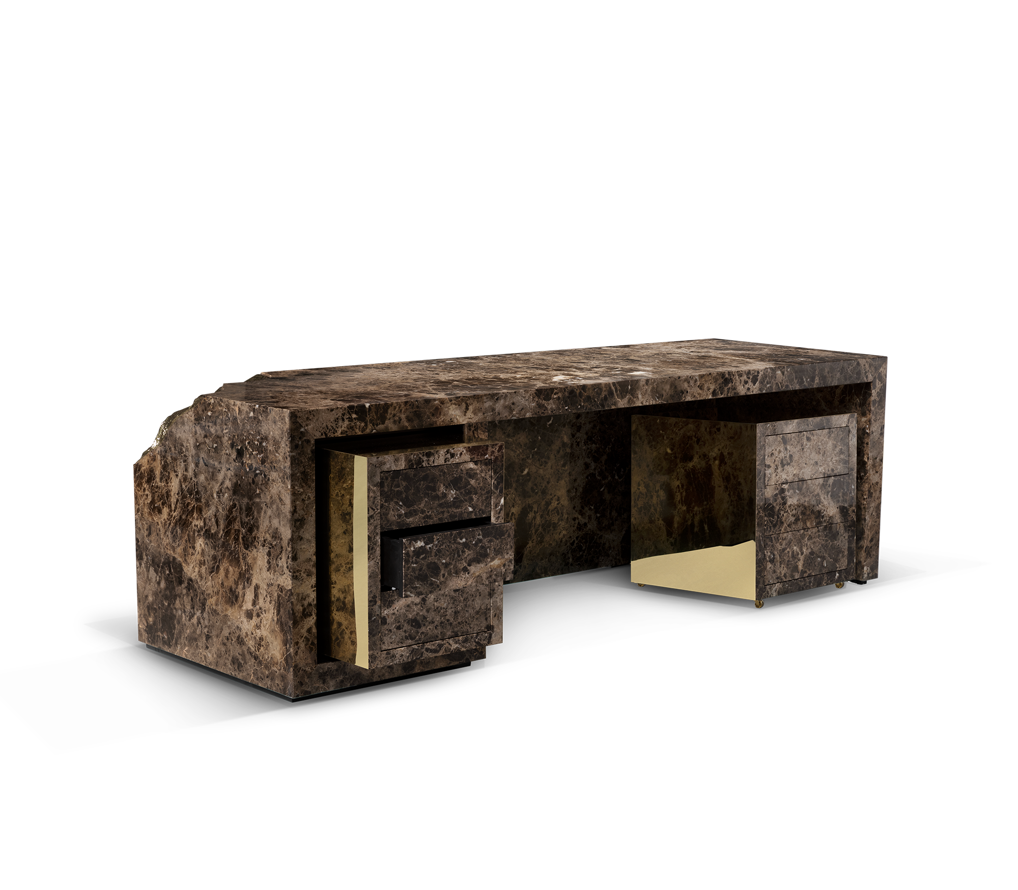 Письменный стол Fissure Luxe