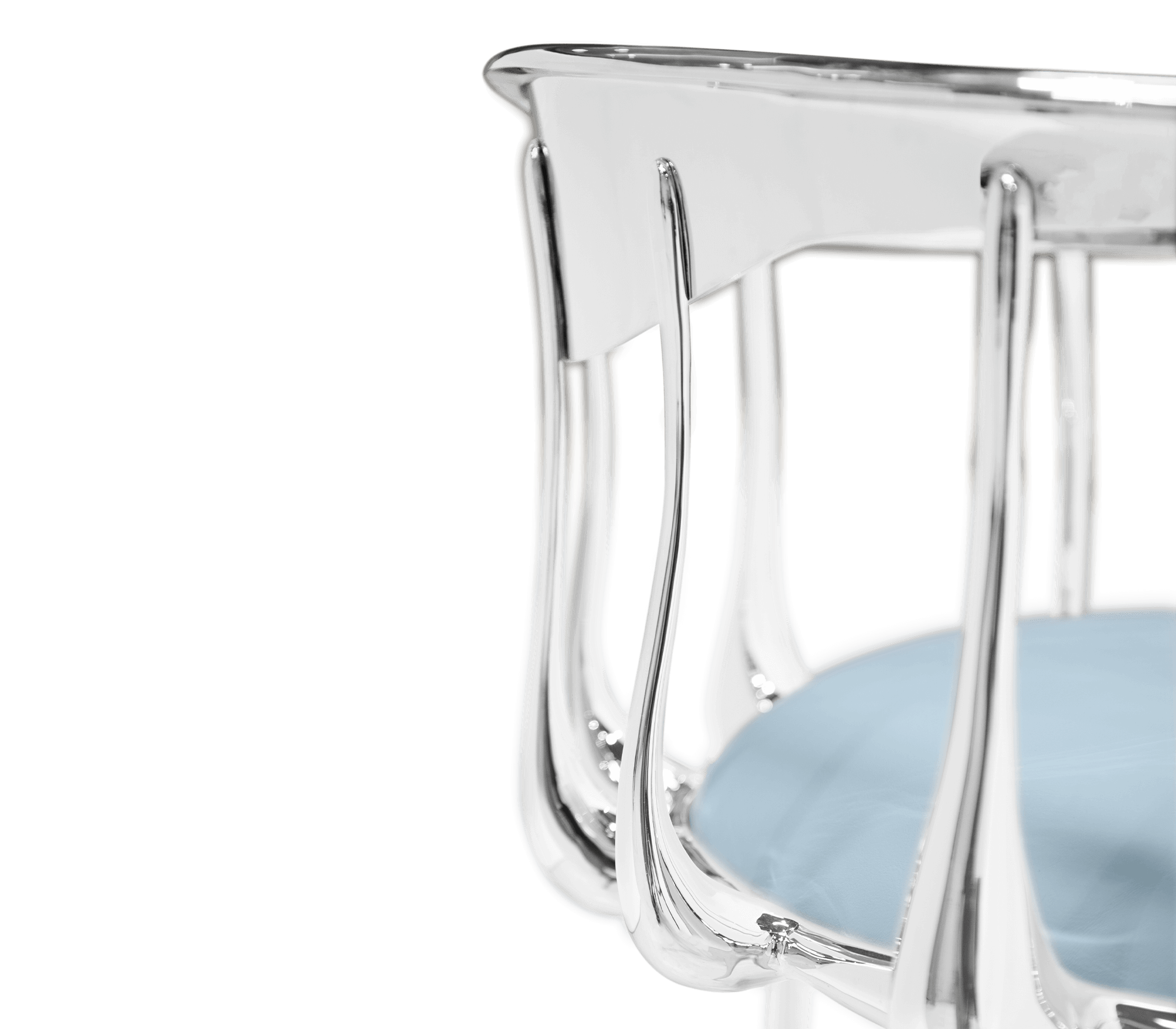 Кресло Silver Luxe