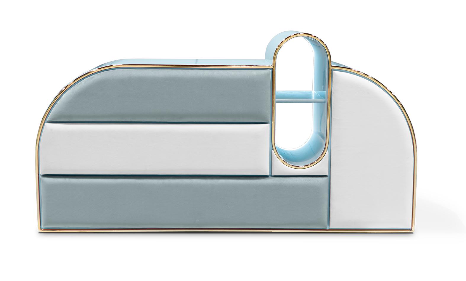 Детский комод Candy Coated Triple