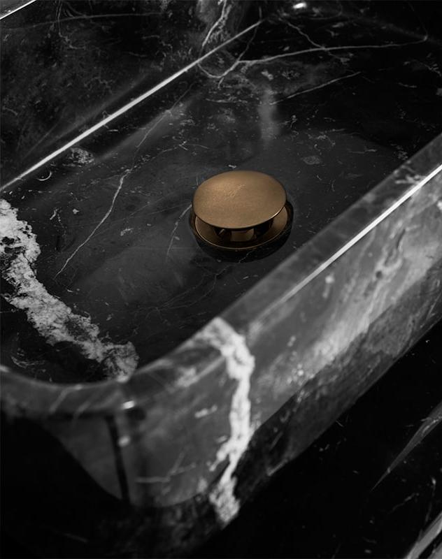 Тумба с раковиной Carp Single