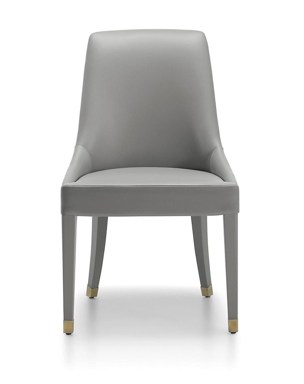 Стул Affair с металлическими ножками