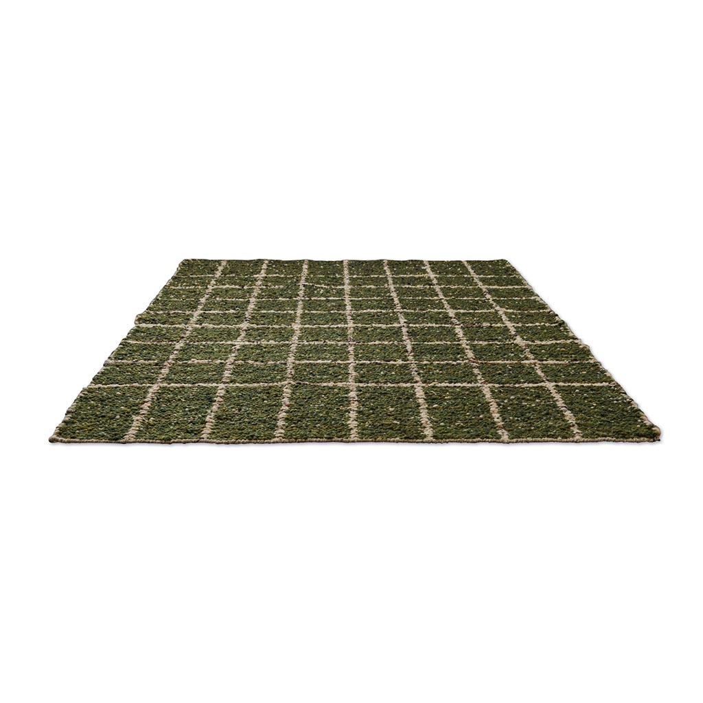 Ковер Craft Jack Hunter Green | Размер: 200 × 280 см