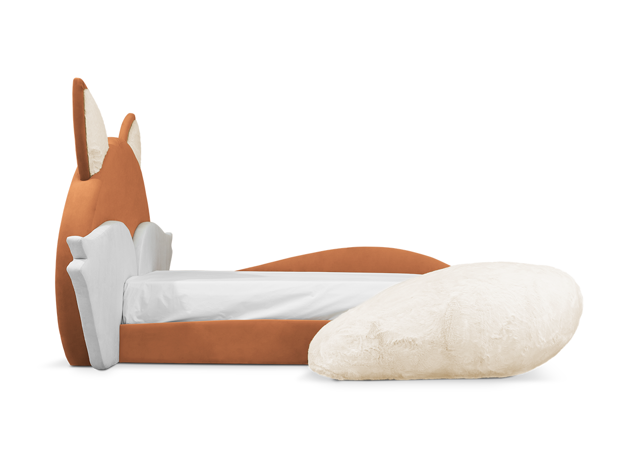 Кровать для детей Cozy Foxhole