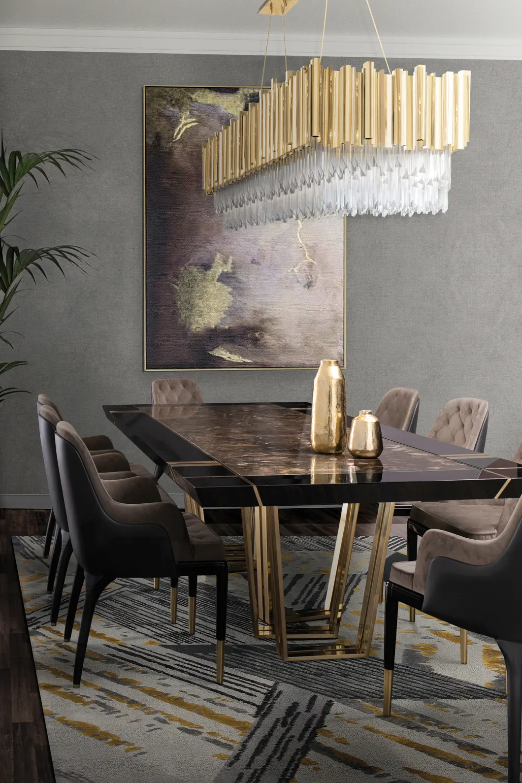 Обеденный стол Ascend