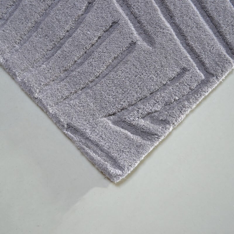 Ковер Folia Grey 38305 | Размер: 250 x 350 см
