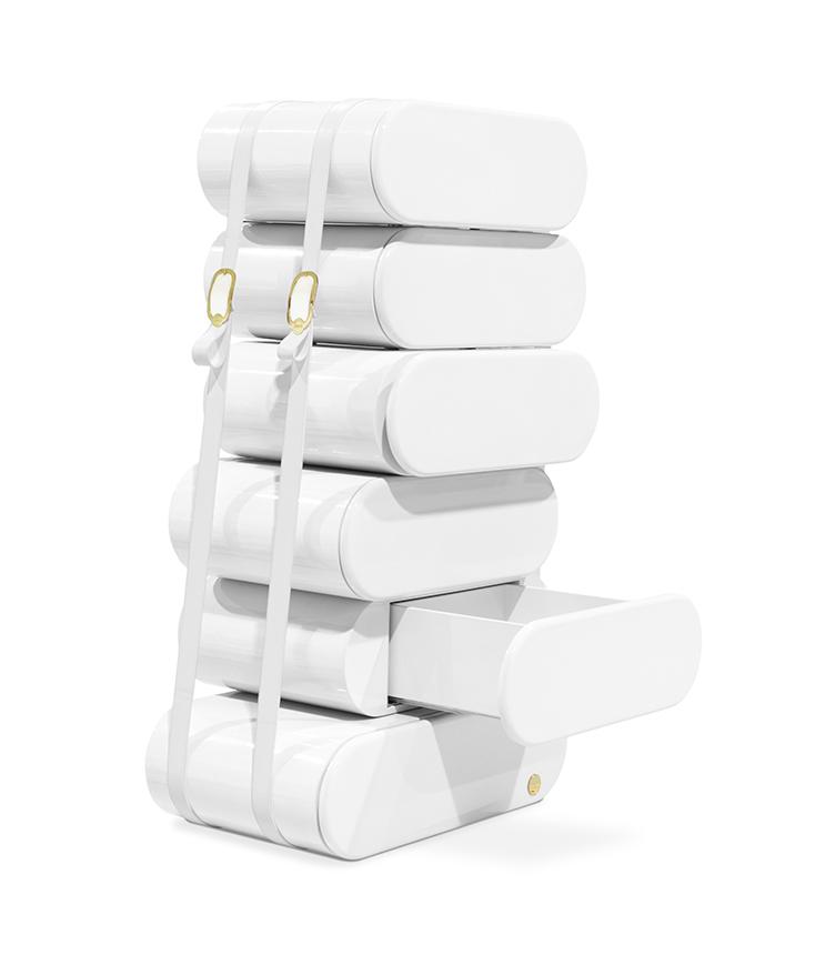 Детский комод Nimbus Horizon