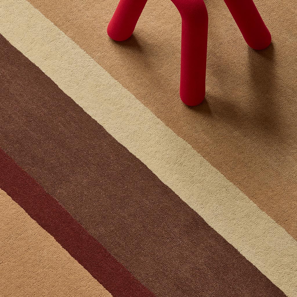 Ковер Decor Linear Ruby