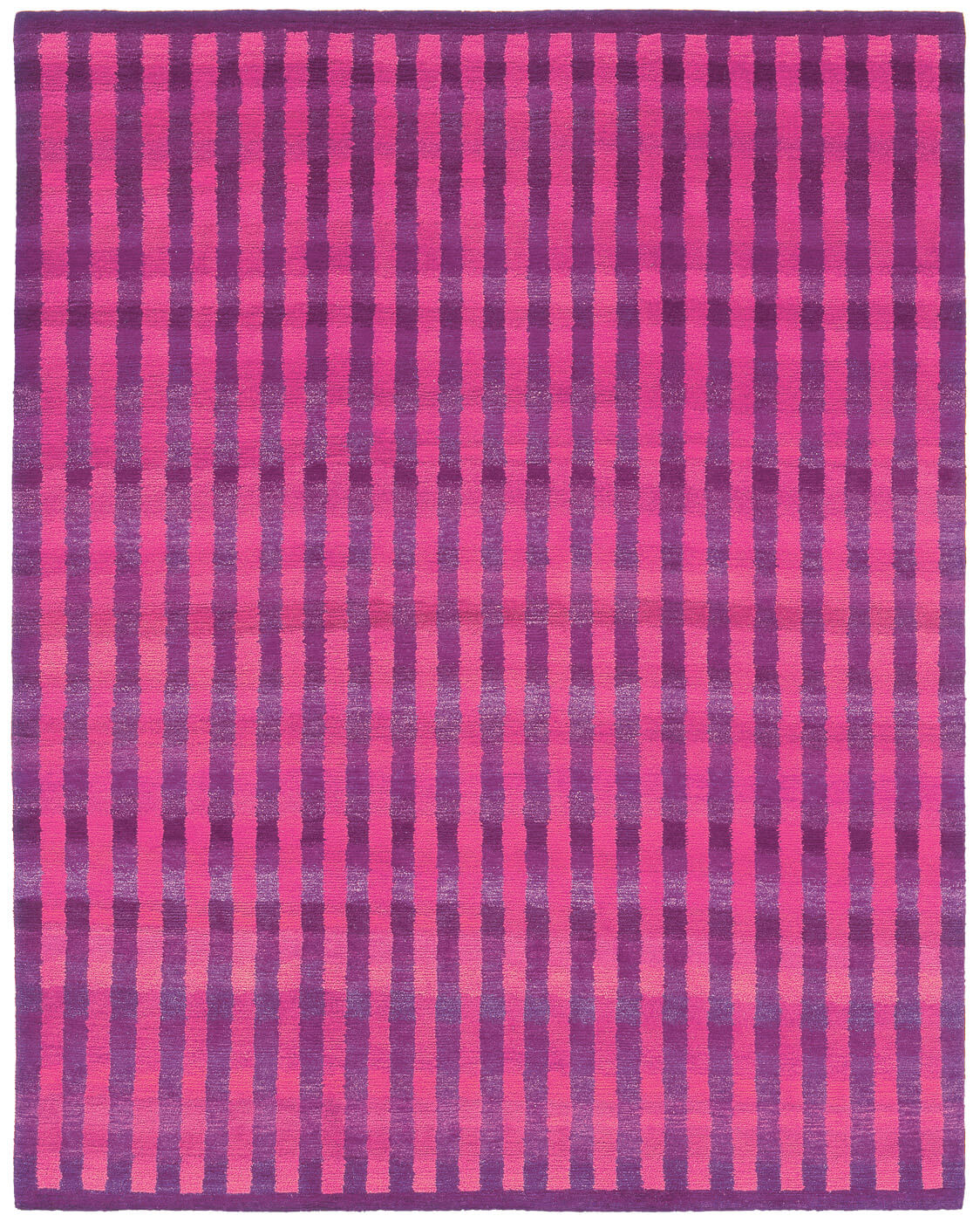 Ковер Gama Vertical Stripes Pink | Размер: 300 x 400 см