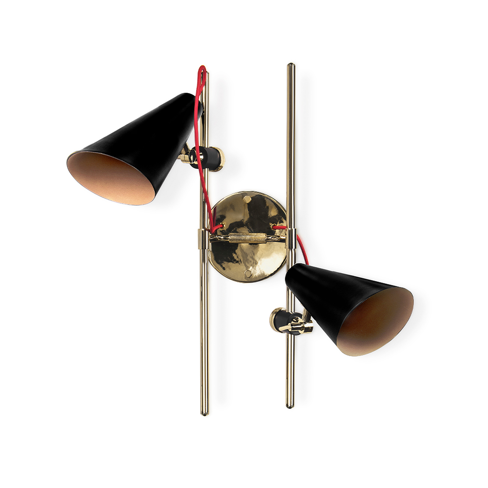 Настенное бра Radiant