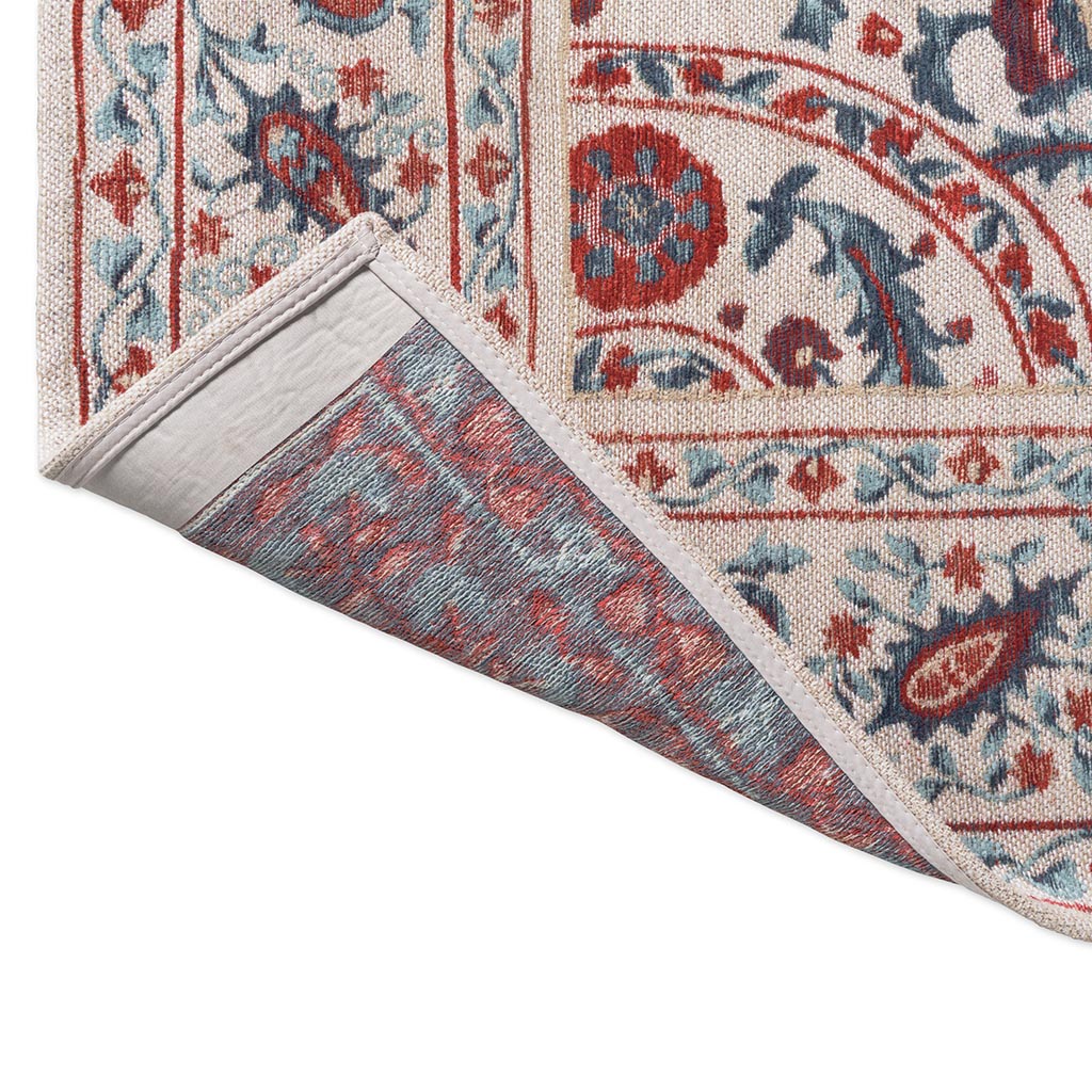Ковер Anthos Red/Indigo