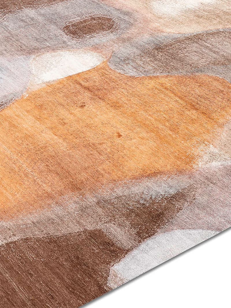 Роскошный ковер цвета Copper Mauve | Размер: 170 x 240 см