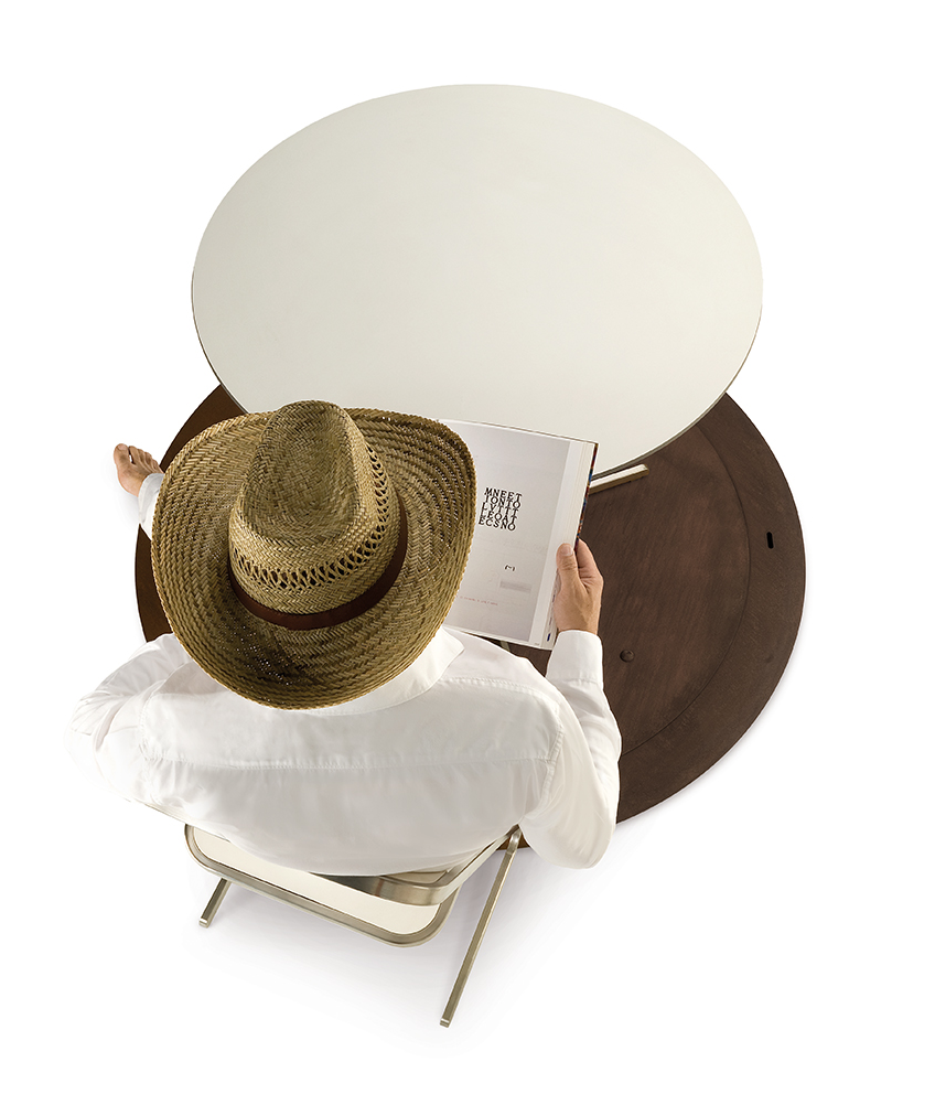 Уличная жаровня Hole